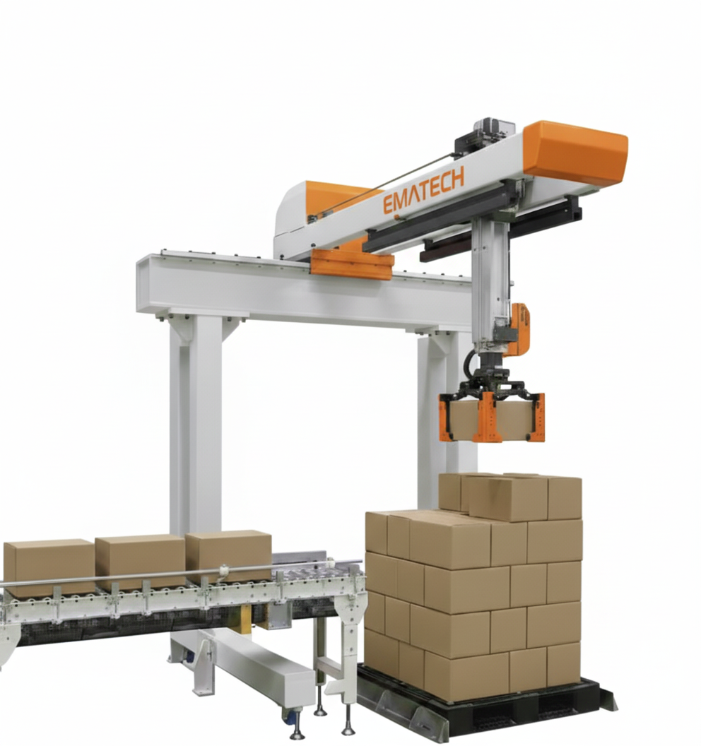 Palletizing Linear Robot